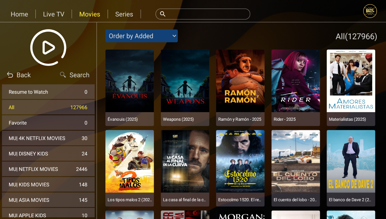 Homepage screenshot 2025 09 10 222623