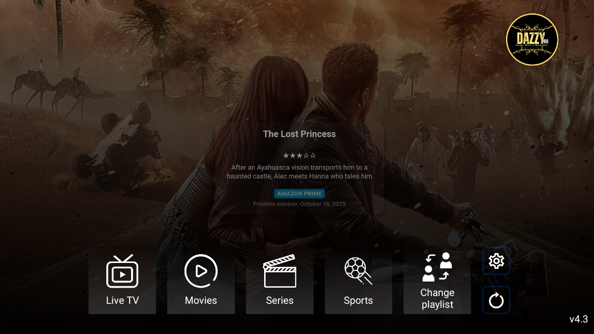 Homepage screenshot 2025 10 14 161121