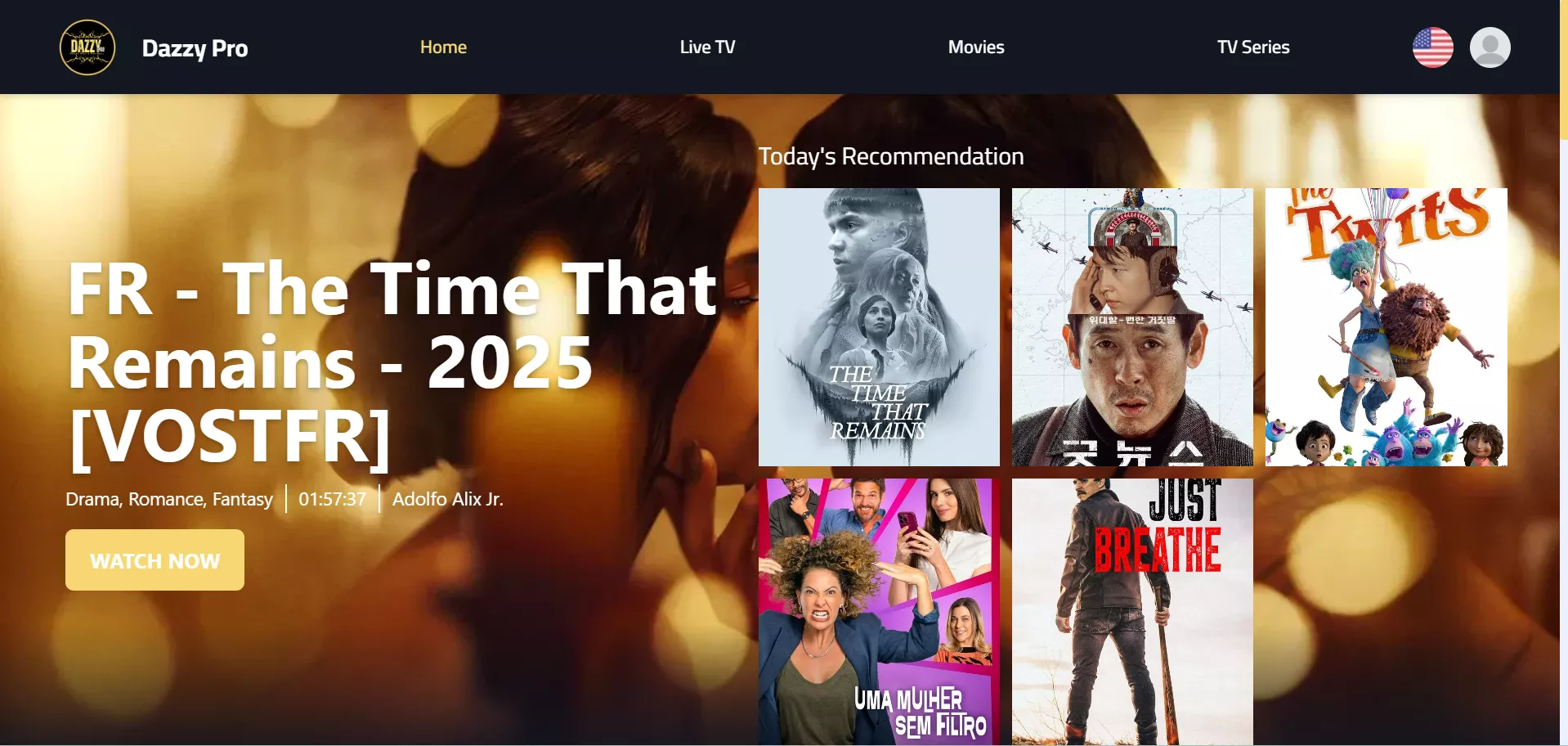 Homepage screenshot 2025 10 17 170957 68f279c282913
