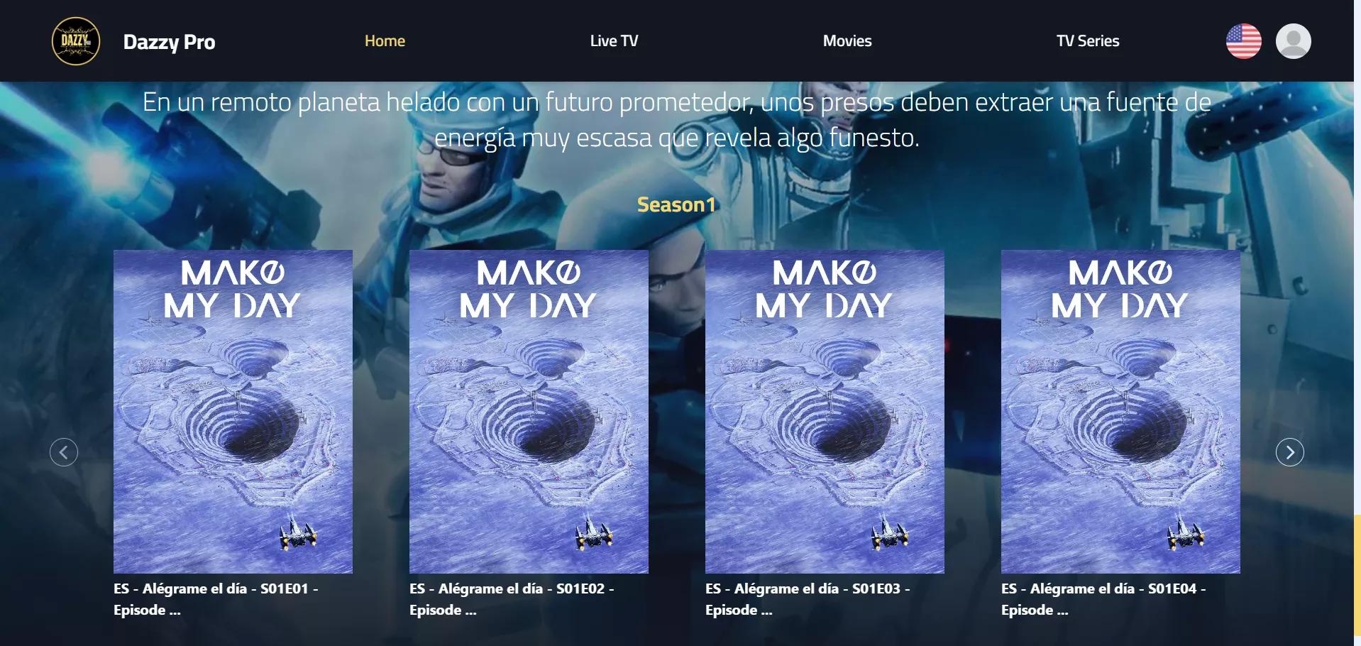 Homepage screenshot 2025 10 17 171036 68f279c1689da