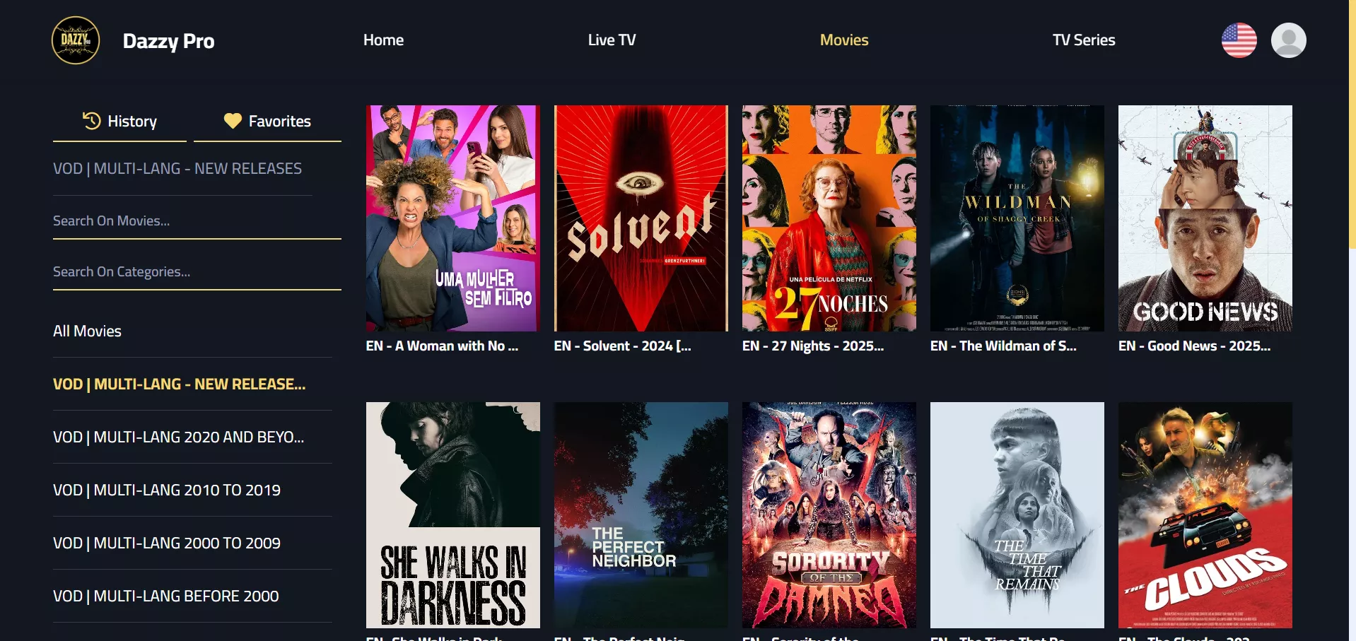 Homepage screenshot 2025 10 17 171407 68f279c036336